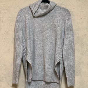 Topshop Grey Sweater